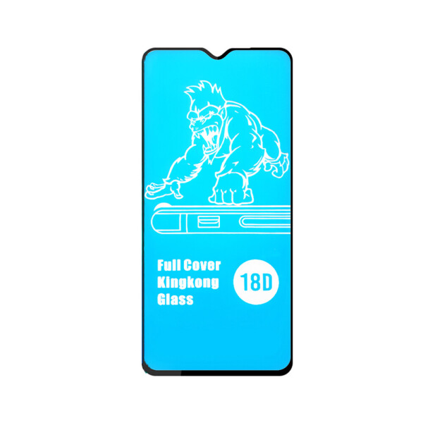 

Защитное стекло Hybrid для Xiaomi Redmi 9/9A/9C/9 Prime Black