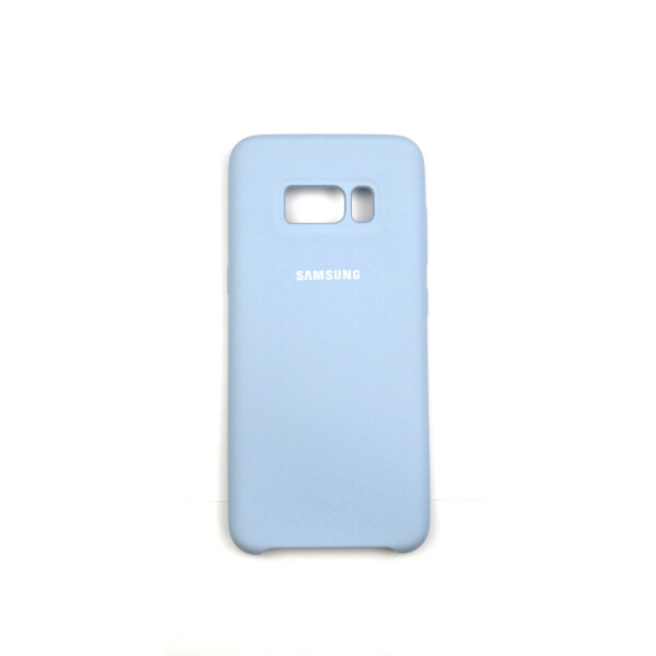 

Панель Jelly Silicone Case для Samsung S8 Lilac Purple (5)