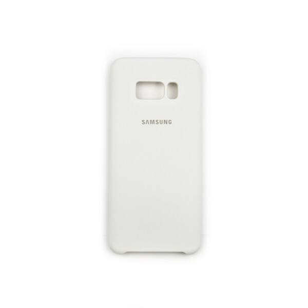 

Панель Jelly Silicone Case для Samsung S8 White (9)
