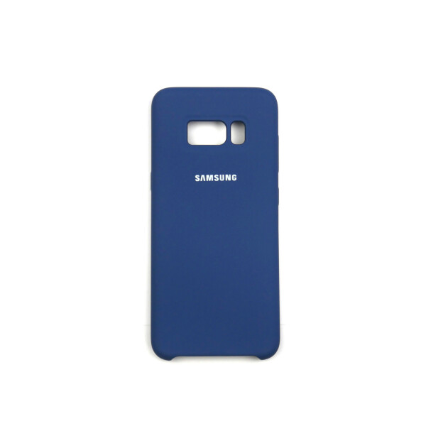 

Панель Jelly Silicone Case для Samsung S8 Sea Blue (20)