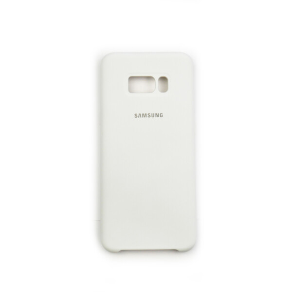 

Панель Jelly Silicone Case для Samsung S8 Plus White (9)