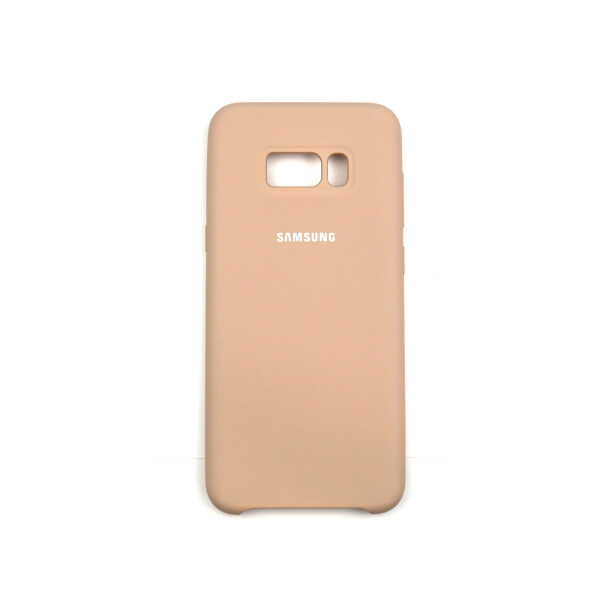 

Панель Jelly Silicone Case для Samsung S8 Plus Pink Sand (19)