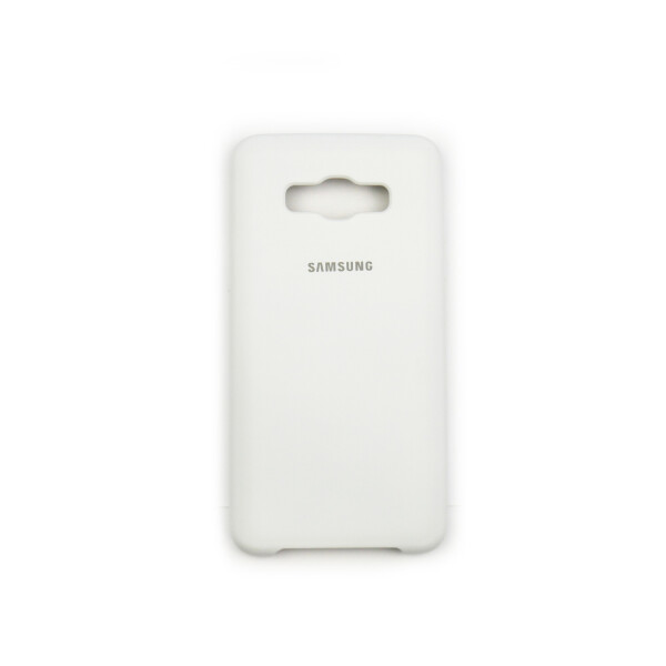 

Панель Jelly Silicone Case для Samsung J5 2016 (J510) White (9)