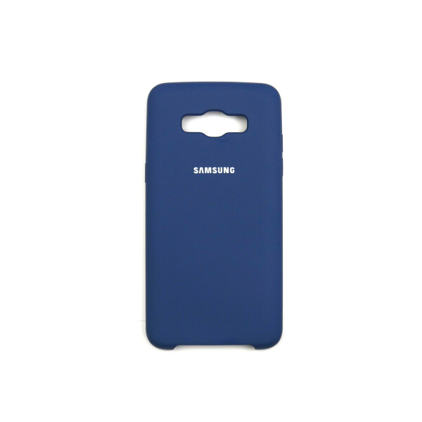 

Панель Jelly Silicone Case для Samsung J5 2016 (J510) Sea Blue (20)