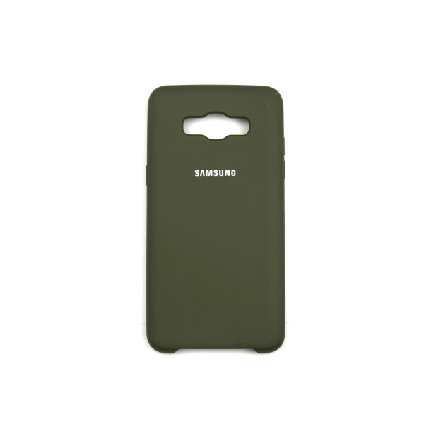 

Панель Jelly Silicone Case для Samsung J5 2016 (J510) Deep Olive (41)