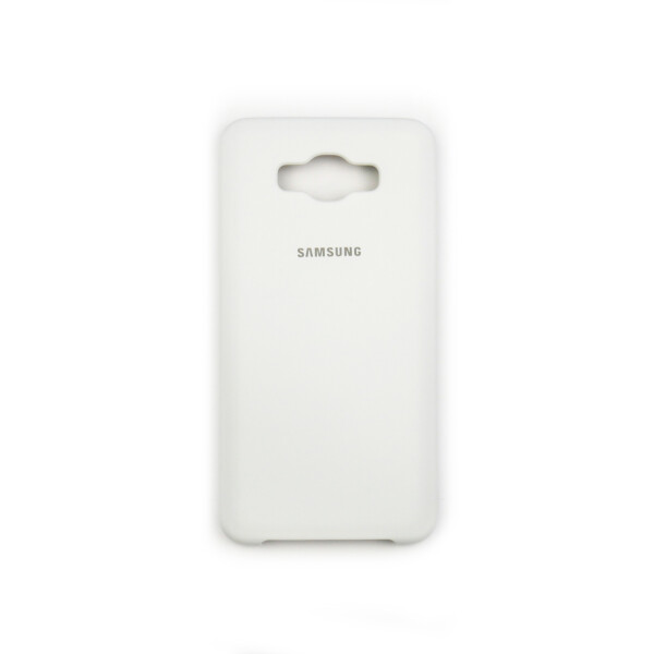 

Панель Jelly Silicone Case для Samsung J7 2016 (J710) White (9)