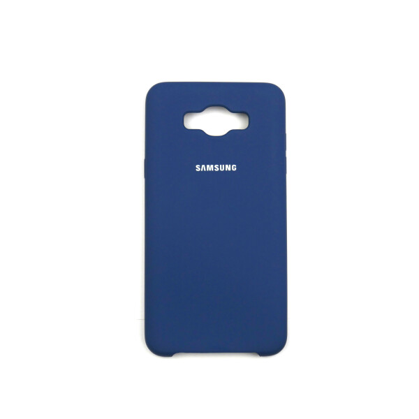 

Панель Jelly Silicone Case для Samsung J7 2016 (J710) Sea Blue (20)
