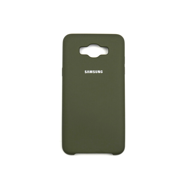 

Панель Jelly Silicone Case для Samsung J7 2016 (J710) Deep Olive (41)