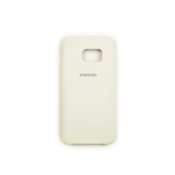 

Панель Jelly Silicone Case для Samsung S7 White (9)