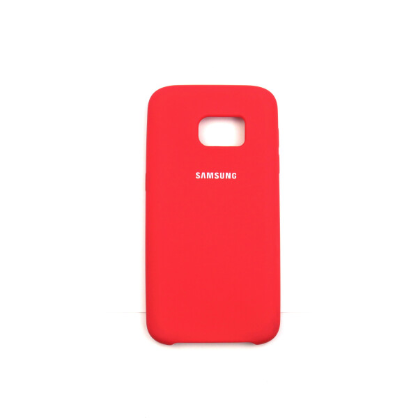 

Панель Jelly Silicone Case для Samsung S7 Red (14)