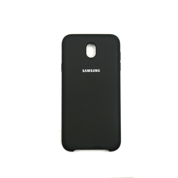 

Панель Jelly Silicone Case для Samsung J7 2017 (J730) Black (18)