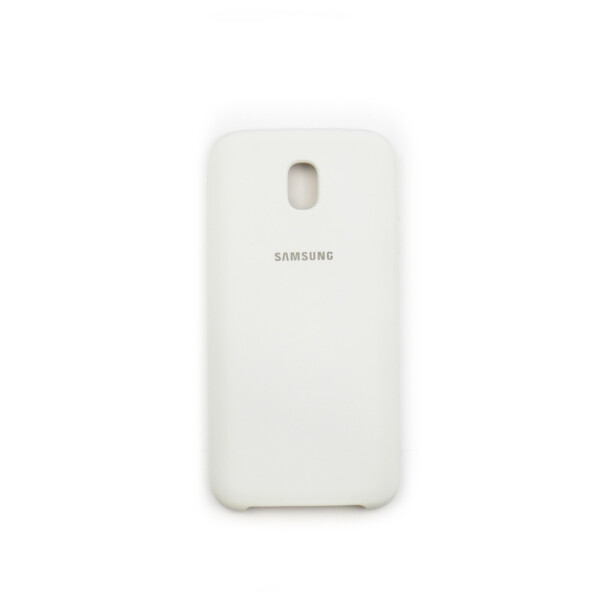 

Панель Jelly Silicone Case для Samsung J5 2017 (J530) White (9)