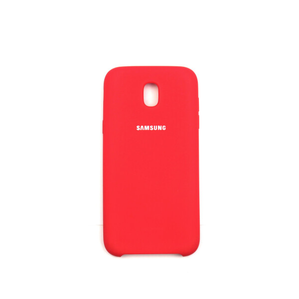 

Панель Jelly Silicone Case для Samsung J5 2017 (J530) Red (14)