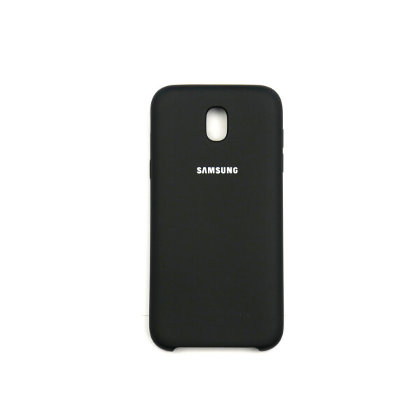 

Панель Jelly Silicone Case для Samsung J5 2017 (J530) Black (18)