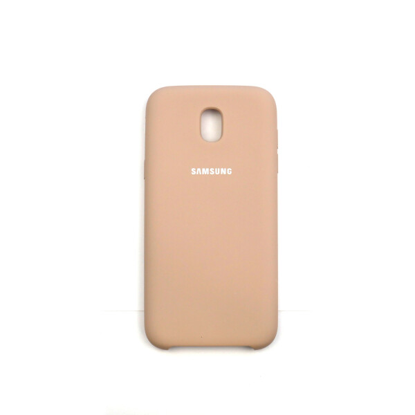 

Панель Jelly Silicone Case для Samsung J5 2017 (J530) Pink Sand (19)