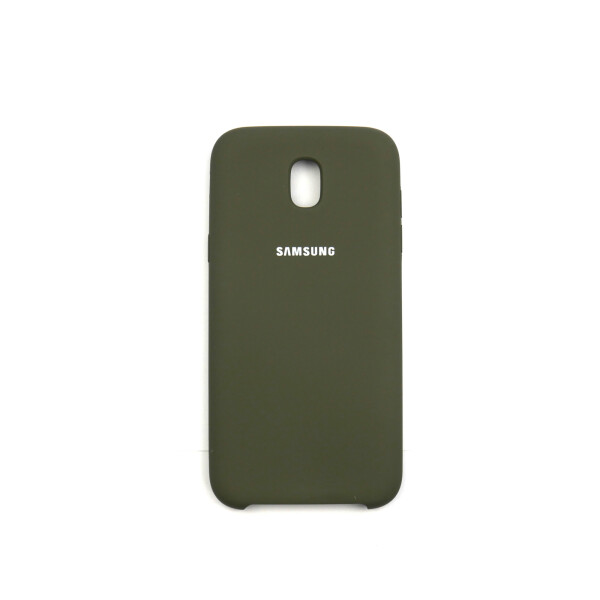

Панель Jelly Silicone Case для Samsung J5 2017 (J530) Deep Olive (41)