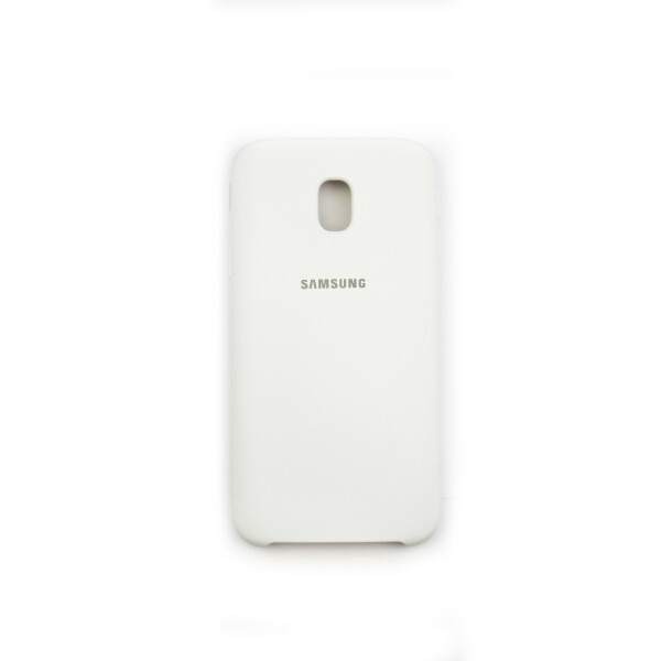 

Панель Jelly Silicone Case для Samsung J3 2017 (J330) White (9)