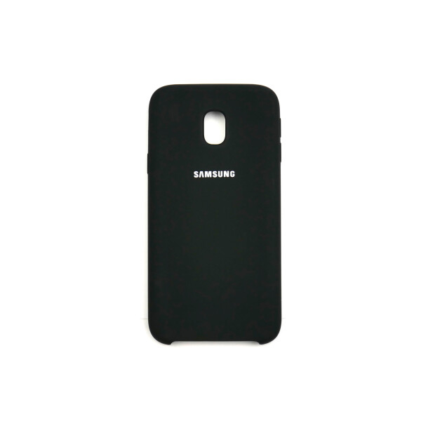 

Панель Jelly Silicone Case для Samsung J3 2017 (J330) Black (18)