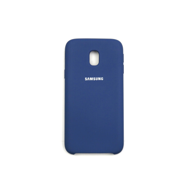

Панель Jelly Silicone Case для Samsung J3 2017 (J330) Sea Blue (20)