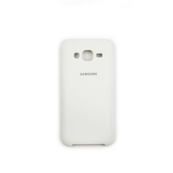 

Панель Jelly Silicone Case для Samsung J5 2015 (J500) White (9)
