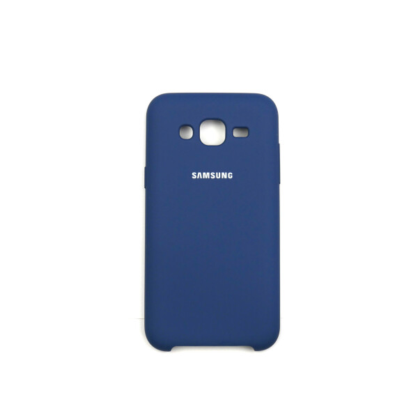 

Панель Jelly Silicone Case для Samsung J5 2015 (J500) Sea Blue (20)