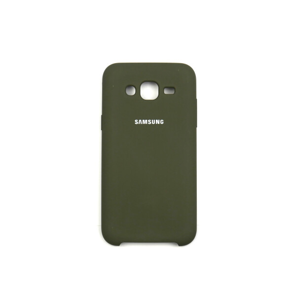 

Панель Jelly Silicone Case для Samsung J5 2015 (J500) Deep Olive (41)
