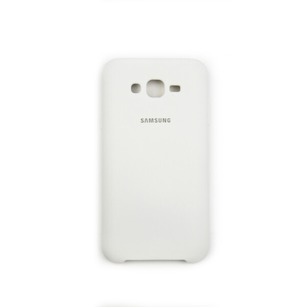 

Панель Jelly Silicone Case для Samsung J7 (J700) White (9)