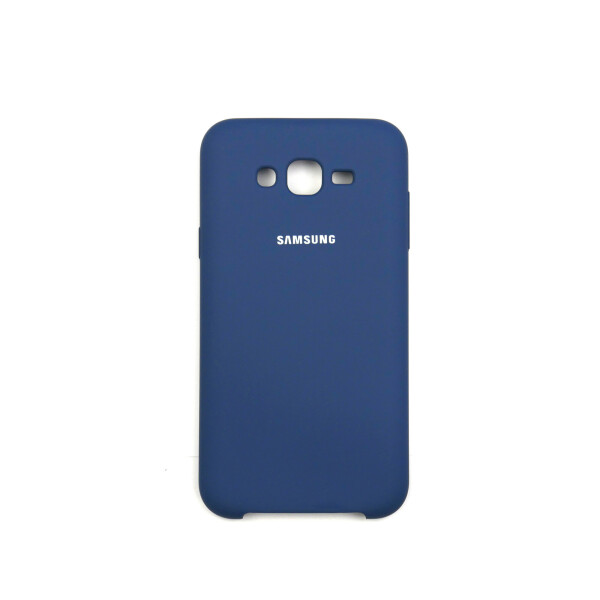 

Панель Jelly Silicone Case для Samsung J7 (J700) Sea Blue (20)