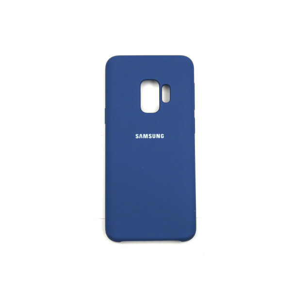 

Панель Jelly Silicone Case для Samsung S9 Sea Blue (20)