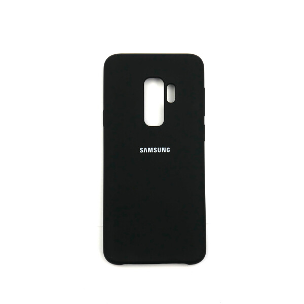

Панель Jelly Silicone Case для Samsung S9 Plus Black (18)