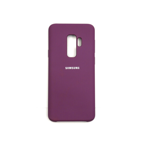 

Панель Jelly Silicone Case для Samsung S9 Plus Purple (30)