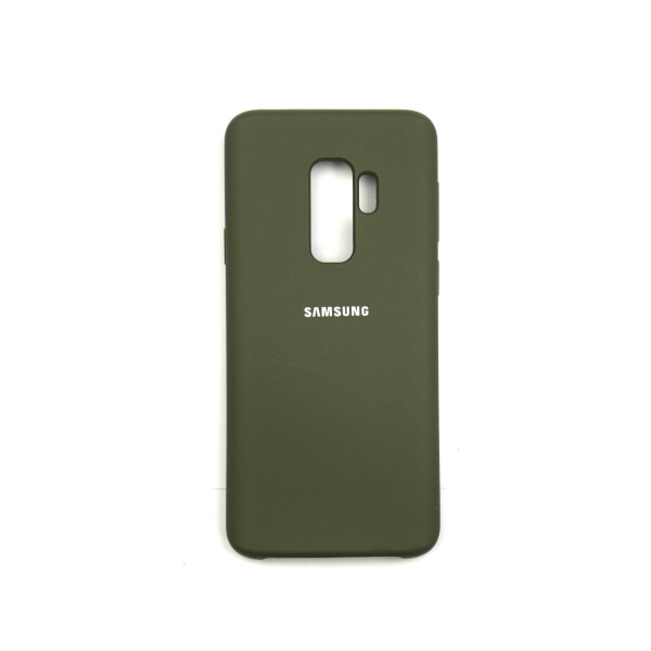 

Панель Jelly Silicone Case для Samsung S9 Plus Deep Olive (41)