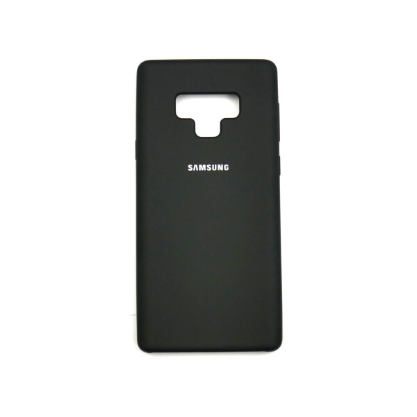 

Панель Jelly Silicone Case для Samsung Note 9 Black (18)