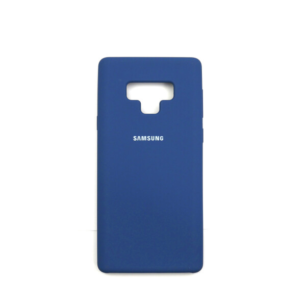

Панель Jelly Silicone Case для Samsung Note 9 Sea Blue (20)