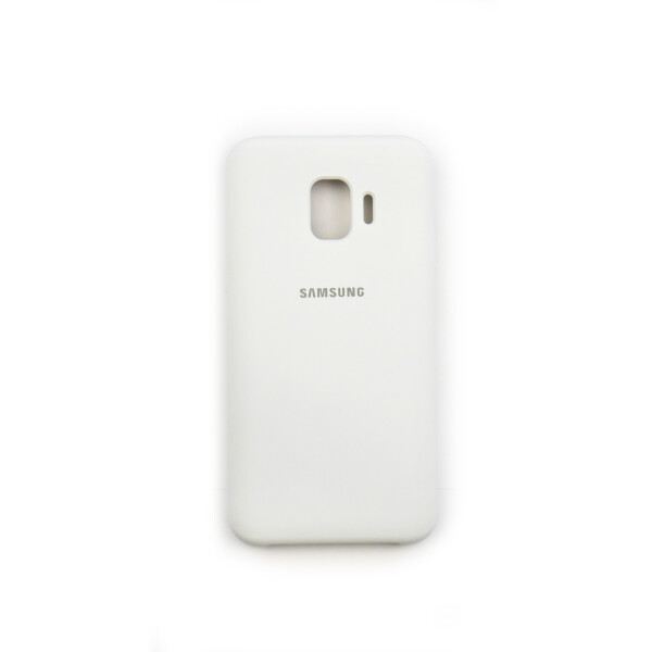 

Панель Jelly Silicone Case для Samsung J2 Core (J260) White (9)