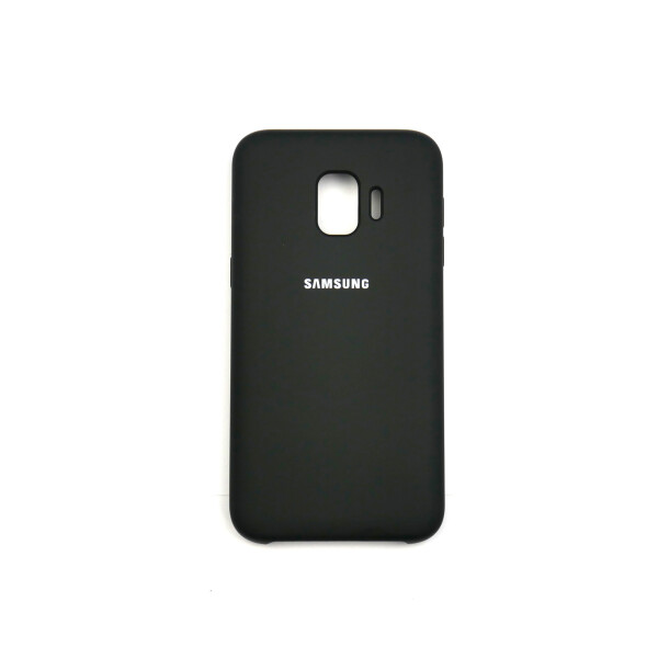 

Панель Jelly Silicone Case для Samsung J2 Core (J260) Black (18)
