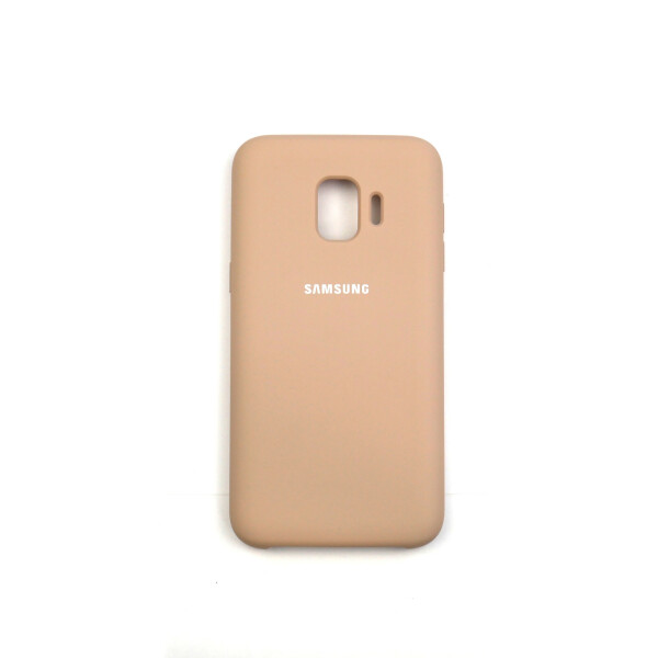 

Панель Jelly Silicone Case для Samsung J2 Core (J260) Pink Sand (19)