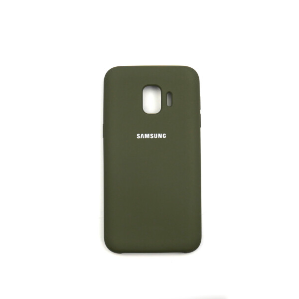 

Панель Jelly Silicone Case для Samsung J2 Core (J260) Deep Olive (41)