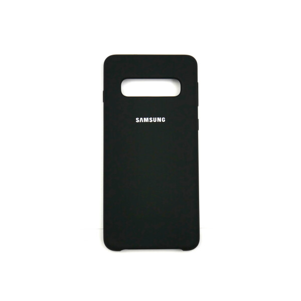

Панель Jelly Silicone Case для Samsung S10 Black (18)
