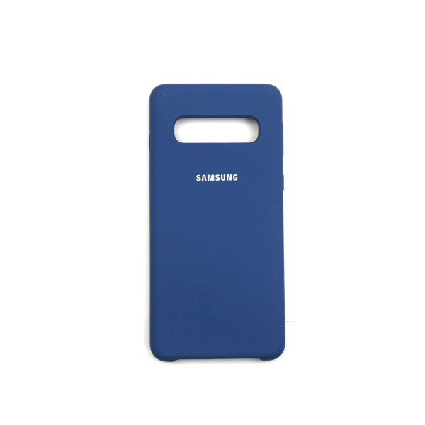 

Панель Jelly Silicone Case для Samsung S10 Sea Blue (20)