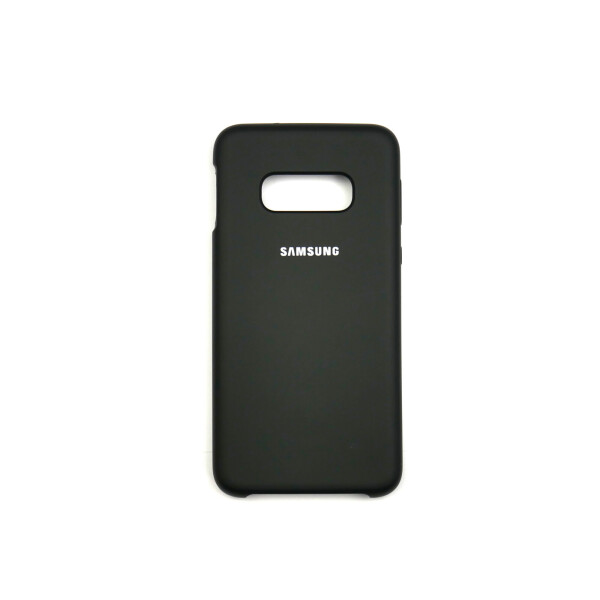 

Панель Jelly Silicone Case для Samsung S10e Black (18)