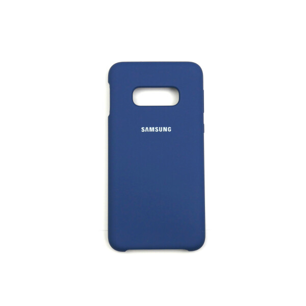 

Панель Jelly Silicone Case для Samsung S10e Sea Blue (20)