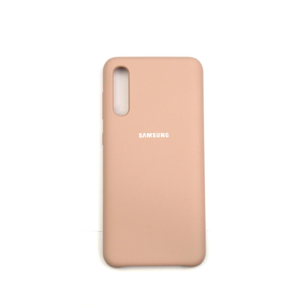

Панель Jelly Silicone Case для Samsung A30S/A50/A50S Pink Sand (19)