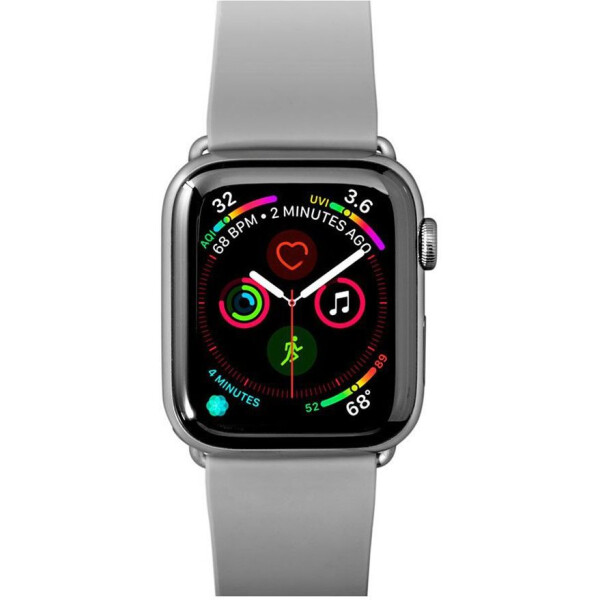 

Ремешок Laut Active Taupe для Apple Watch 44mm/42mm Series 5/4/3/2/1