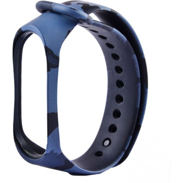 

Ремешок Khaki для фитнес-браслета Xiaomi Mi Band 3 / 4 (Серый) (708608)