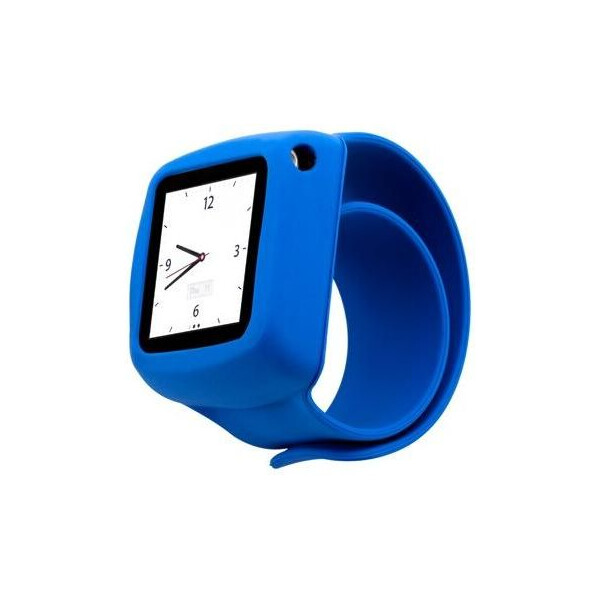 

Ремешок Griffin Slap Blue для iPod nano 6G (GB02198)
