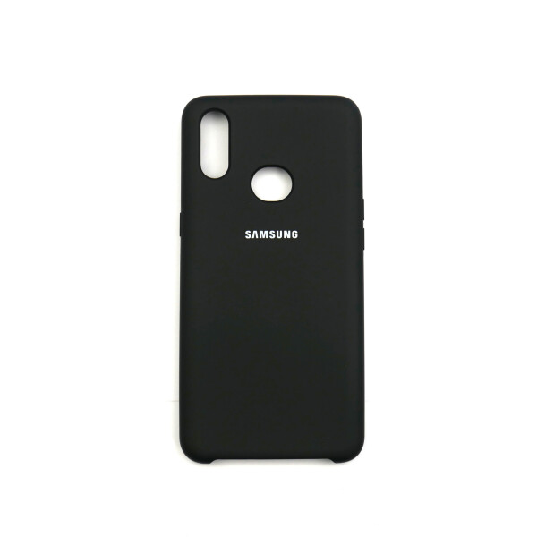 

Панель Jelly Silicone Case для Samsung A10S Black (18)