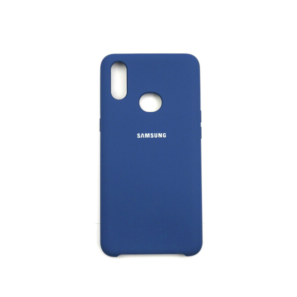 

Панель Jelly Silicone Case для Samsung A10S Sea Blue (20)