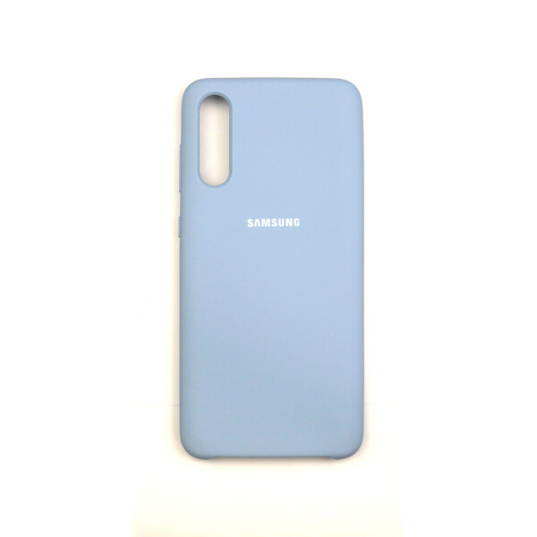 

Панель Jelly Silicone Case для Samsung A70S Lilac Purple (5)