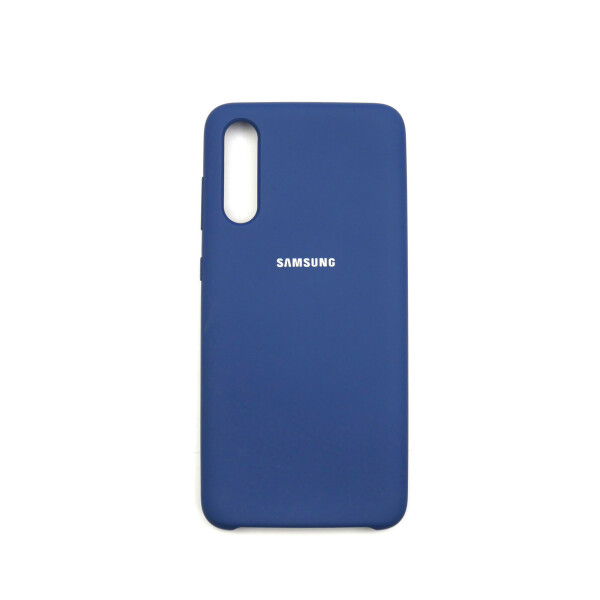 

Панель Jelly Silicone Case для Samsung A70S Sea Blue (20)